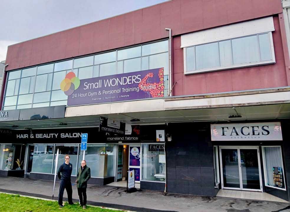 Palmy BID