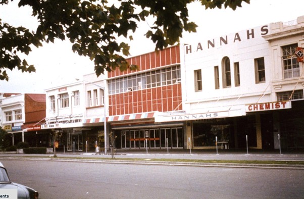 Palmy BID