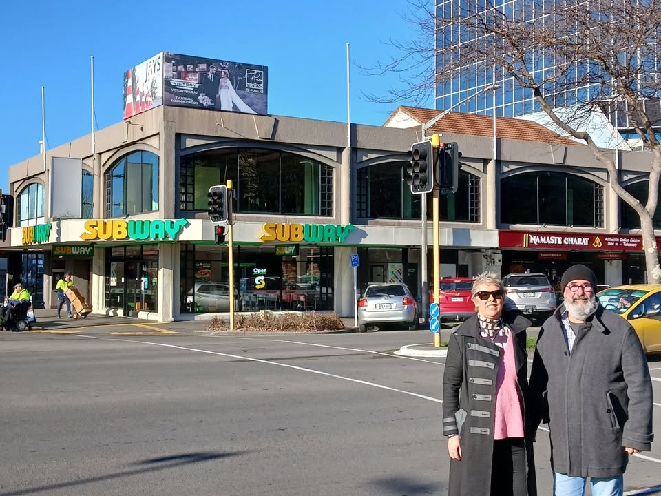 Palmy BID