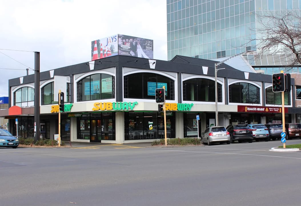Palmy BID