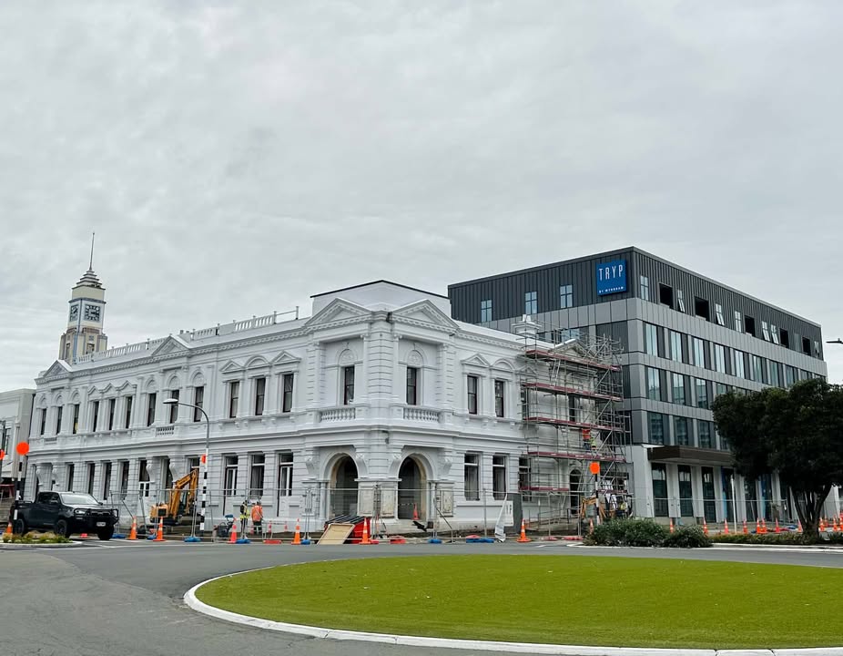 Palmy BID