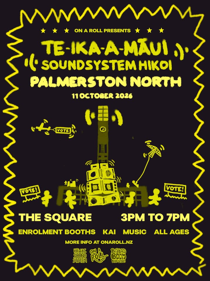 Palmy BID