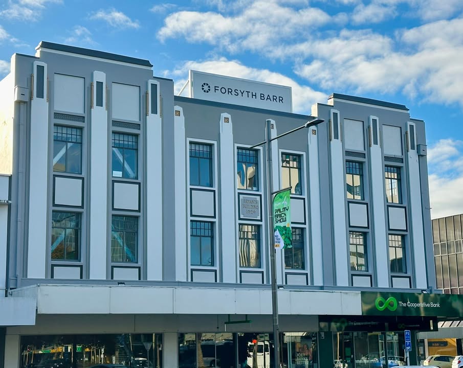 Palmy BID