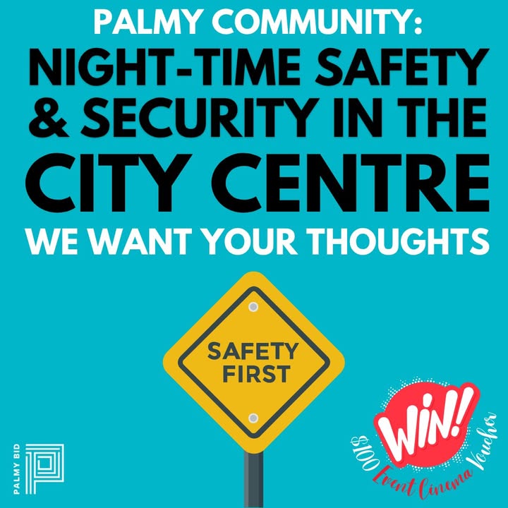 Palmy BID